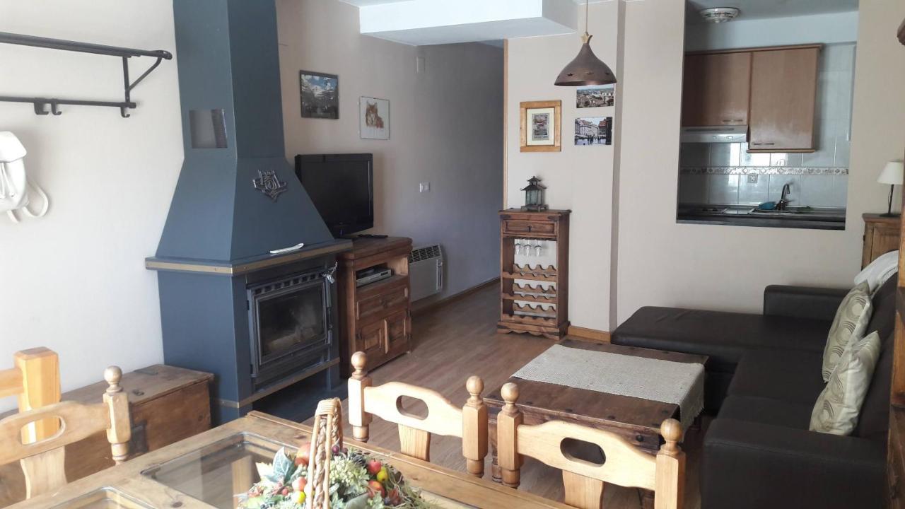 Apartamento San Pedro Biescas  Zewnętrze zdjęcie