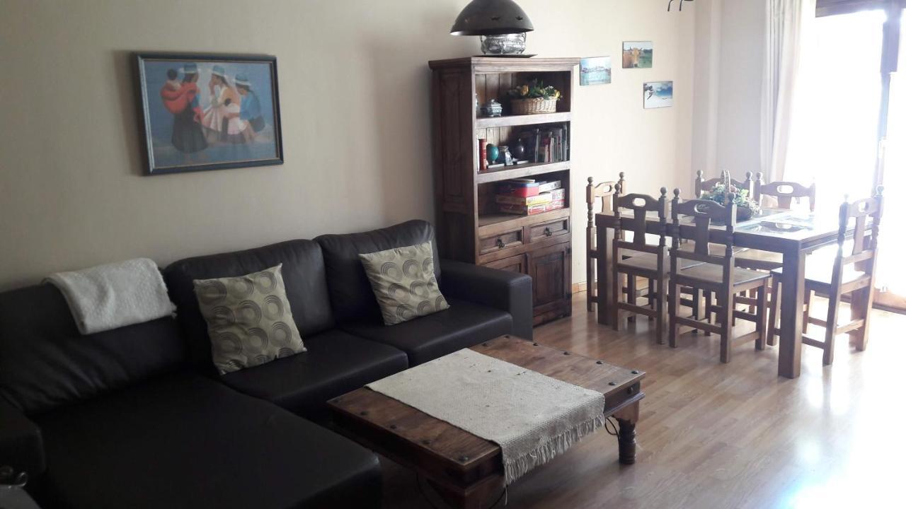 Apartamento San Pedro Biescas  Zewnętrze zdjęcie